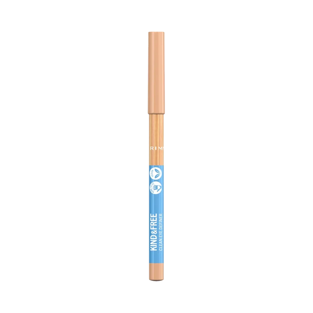 Rimmel London Kind & Free Clean Eye Definer - 05 Creamy White thumbnail 1