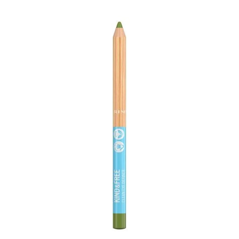 Rimmel London Kind & Free Clean Eye Definer - 04 Soft Orchard thumbnail 2