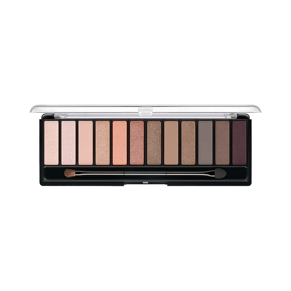 Rimmel London Magnif'Eyes Eyeshadow Palette - Blush Edition thumbnail 2