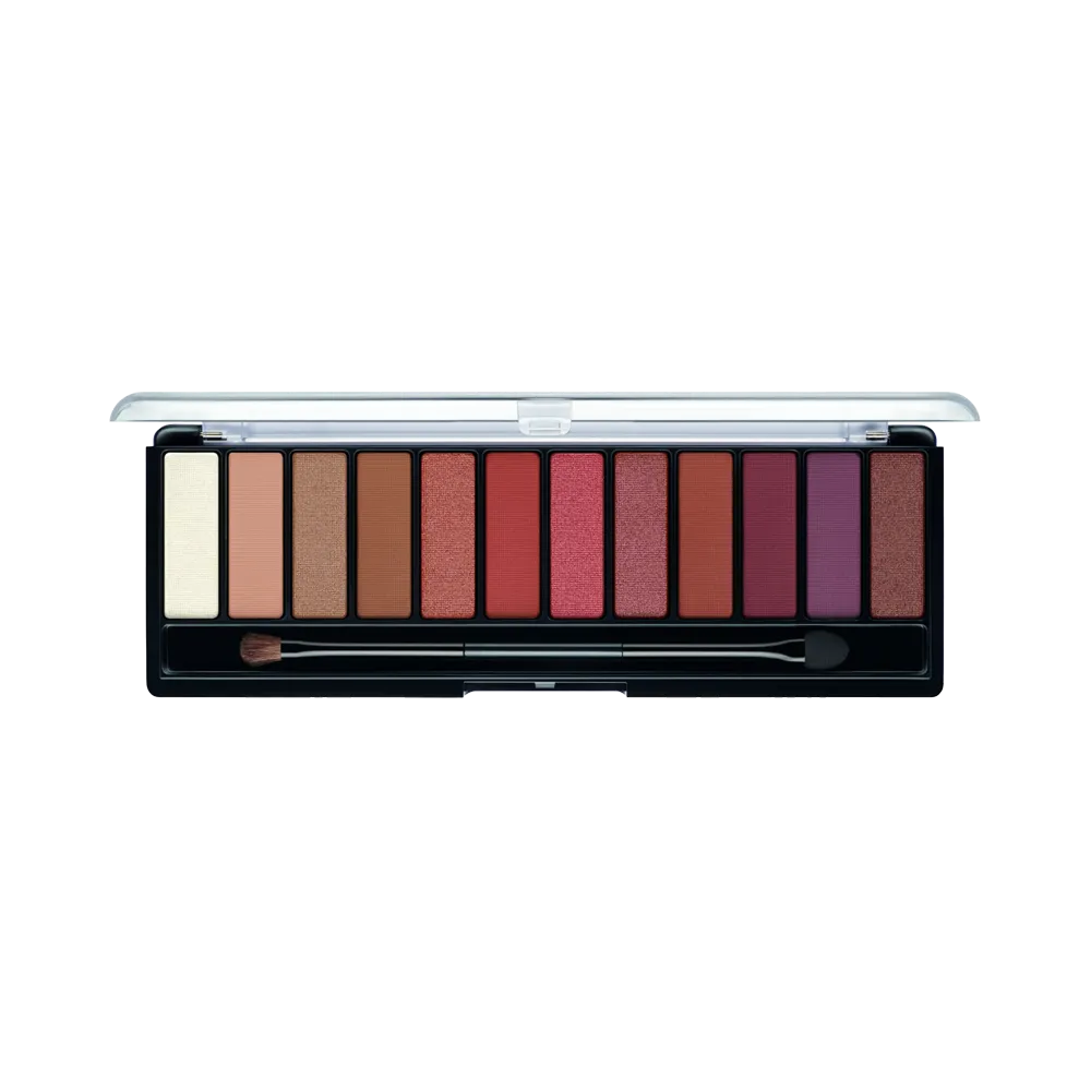 Rimmel London Magnif'Eyes Eyeshadow Palette - Spice Edition thumbnail 2