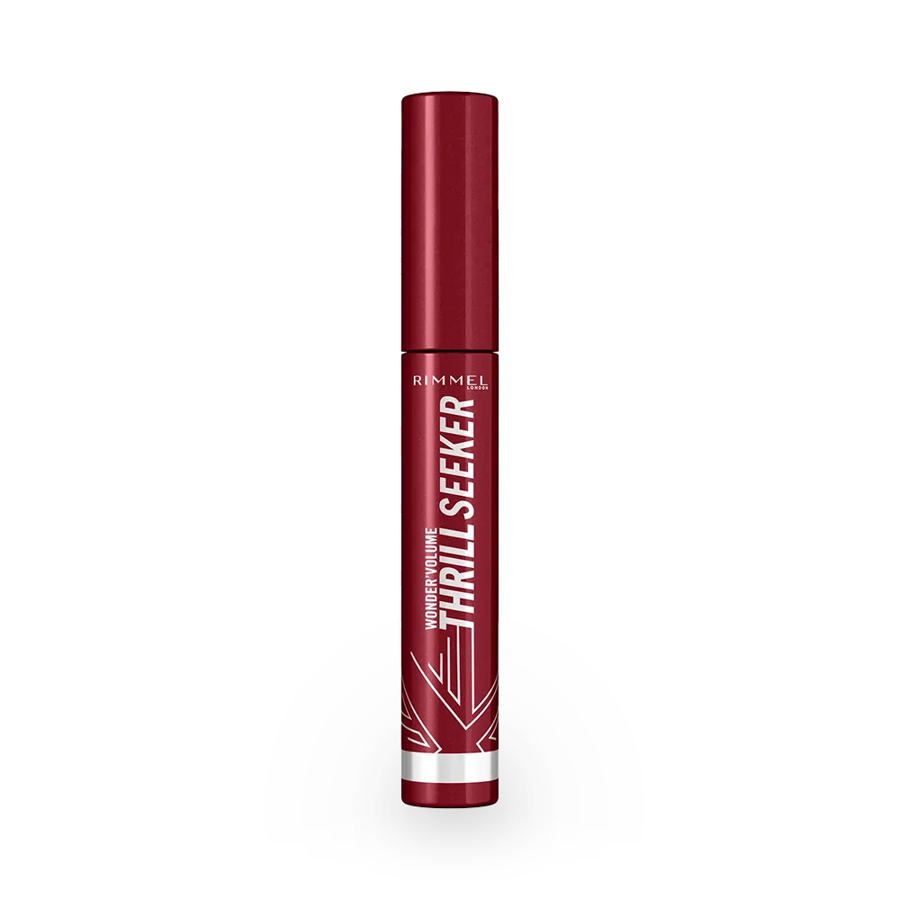 Rimmel London Wonder Volume Thrill Seeker Mascara - 01 Extreme Black thumbnail 1