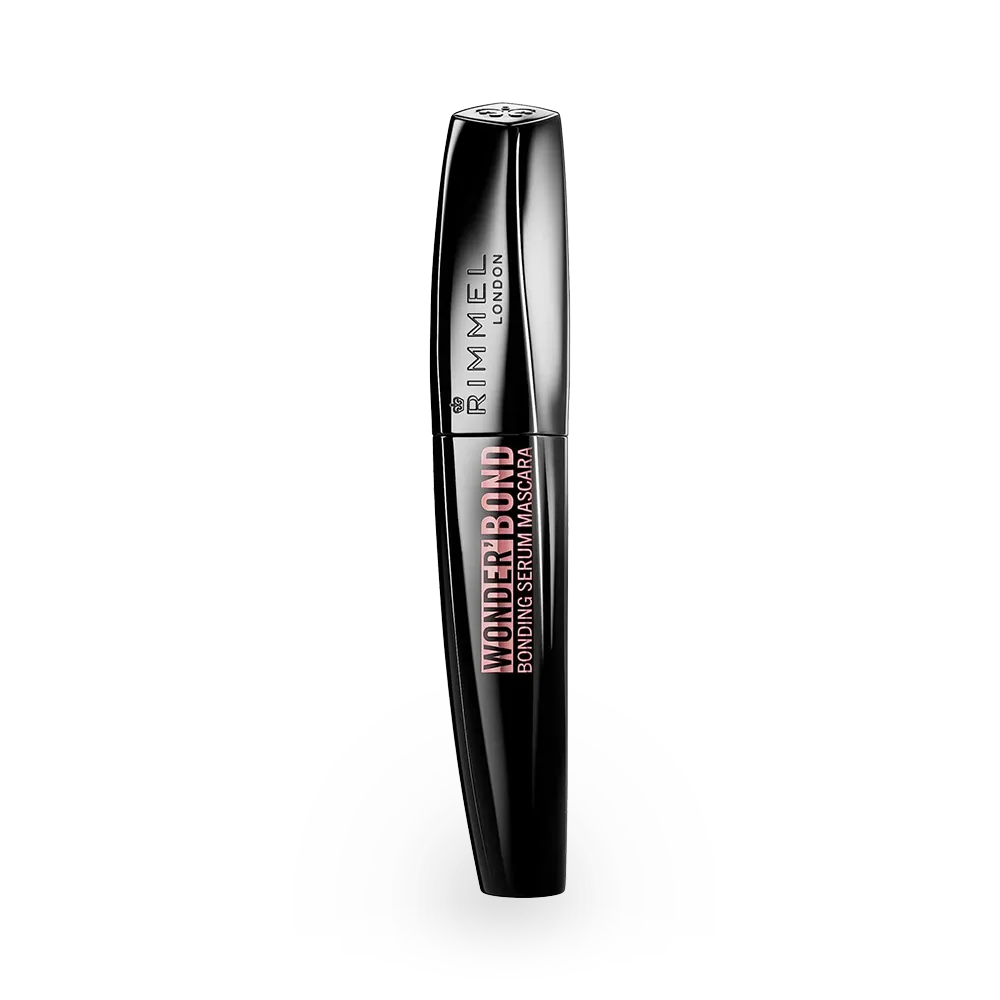 Rimmel London Wonder'Bond Bonding Serum Mascara - 001 Black thumbnail 1