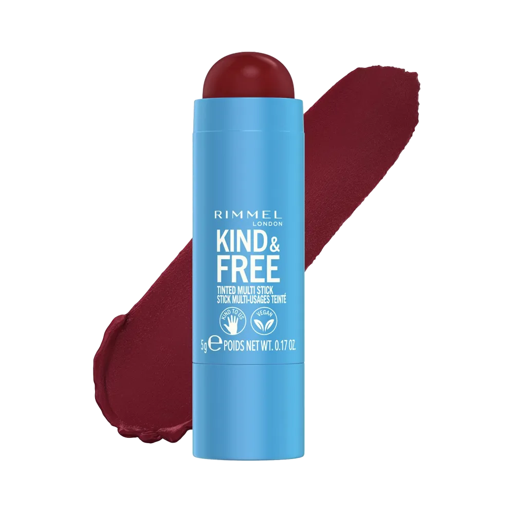 Rimmel London Kind & Free Multi-Stick - 005 Berry Sweet thumbnail 1