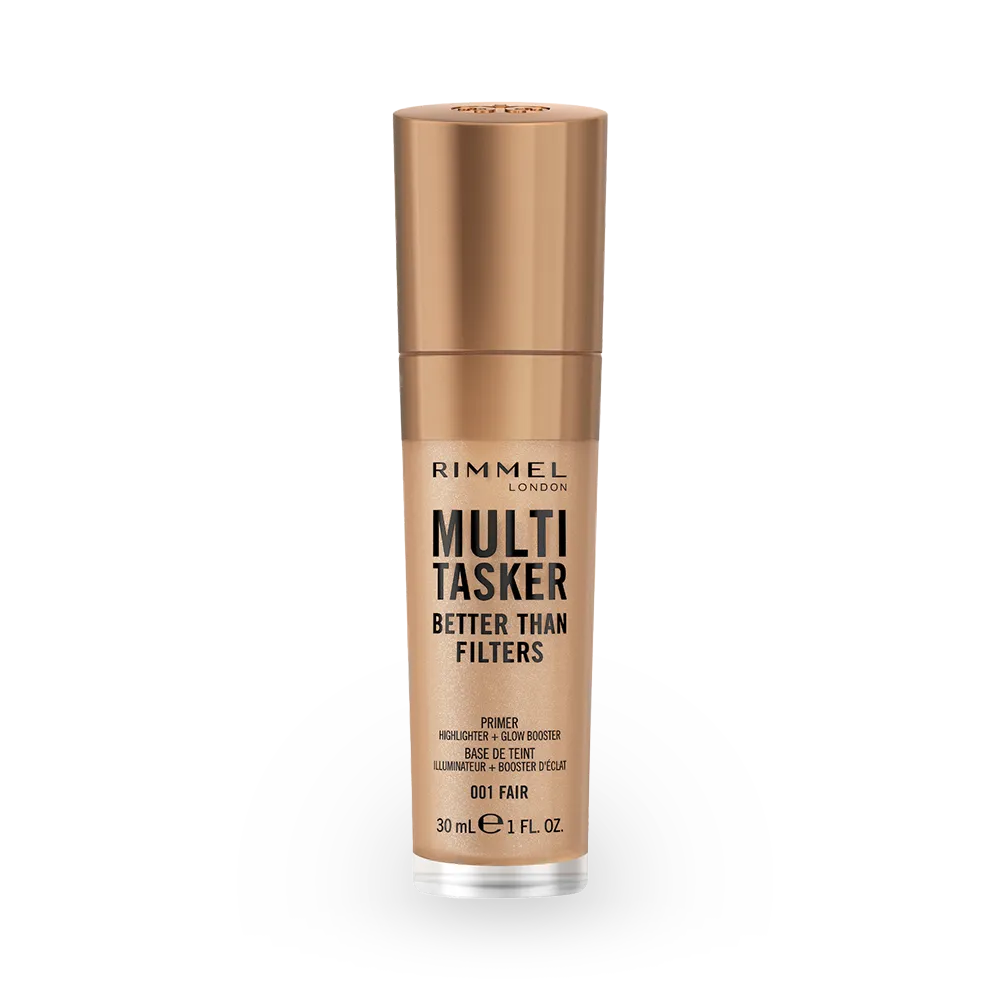 Rimmel London Multi-Tasker Better Than Filters  - 001 Fair thumbnail 1