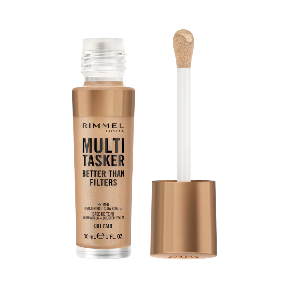 Rimmel London Multi-Tasker Better Than Filters  - 001 Fair thumbnail 2