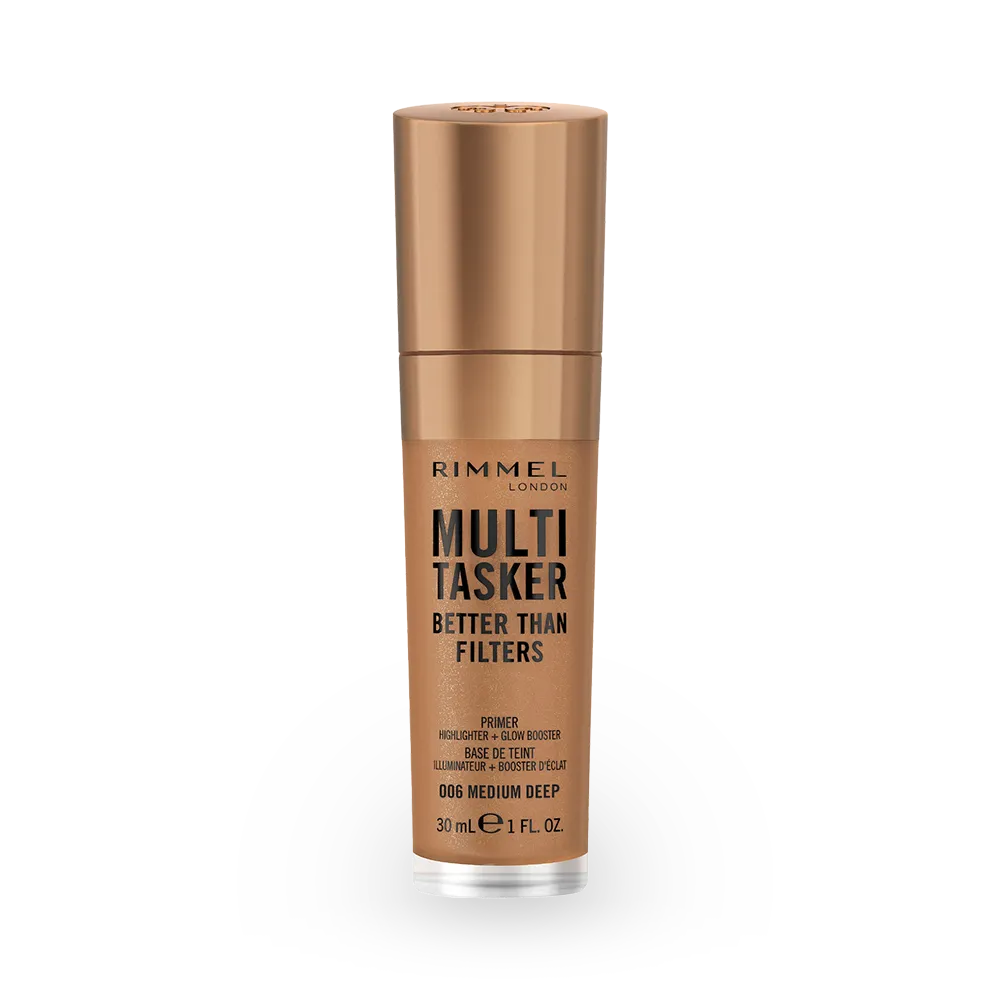 Rimmel London Multi-Tasker Better Than Filters  - 006 Medium Deep thumbnail 1