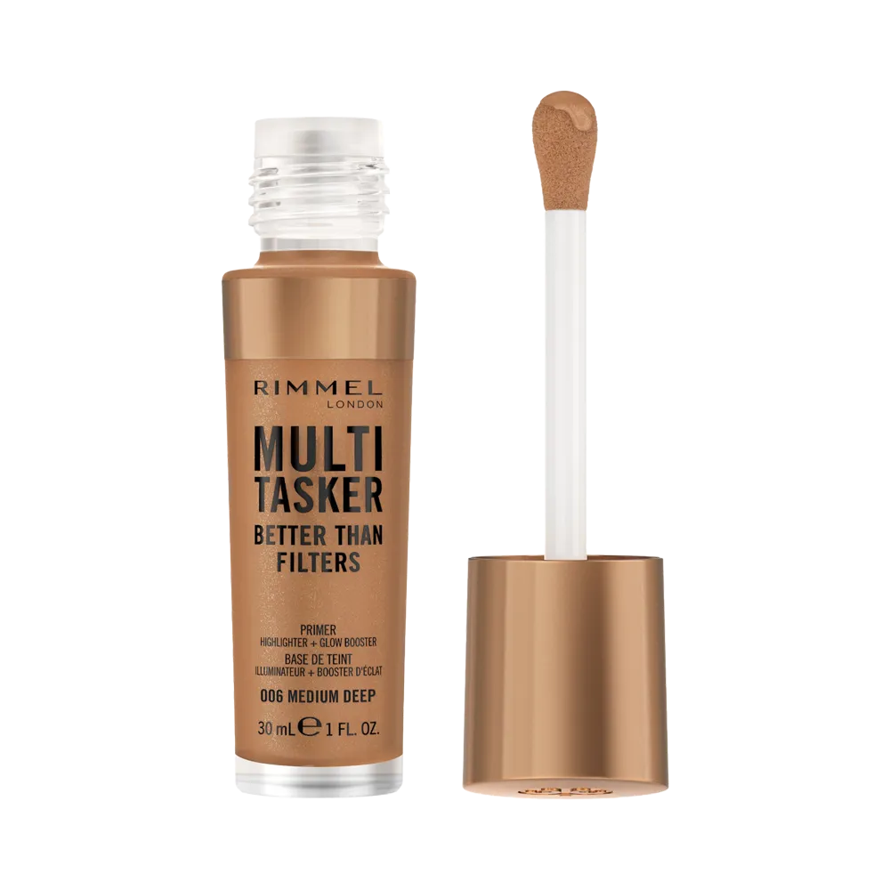 Rimmel London Multi-Tasker Better Than Filters  - 006 Medium Deep thumbnail 2