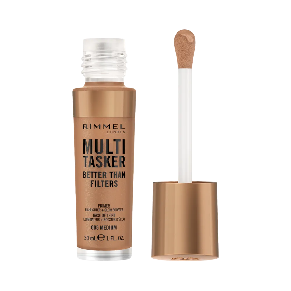 Rimmel London Multi-Tasker Better Than Filters  - 005 Medium thumbnail 2