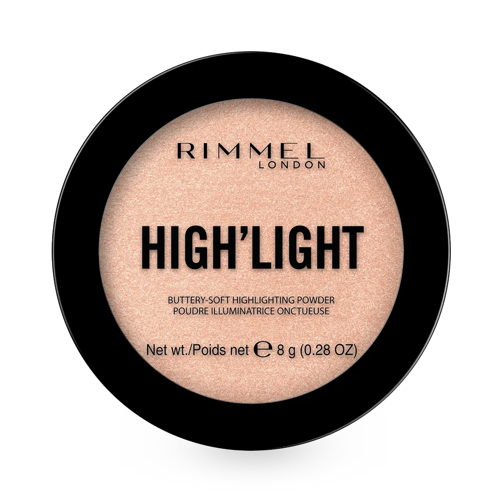 Rimmel London High’Light Powder - 002 Candlelit thumbnail 1