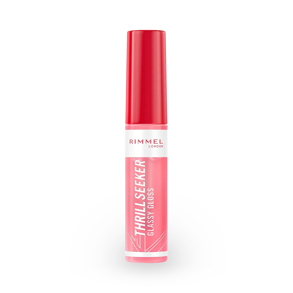 Rimmel London Thrill Seeker Glassy Gloss - 500 Pine to the Apple thumbnail 1
