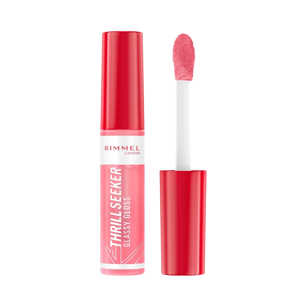 Rimmel London Thrill Seeker Glassy Gloss - 500 Pine to the Apple thumbnail 2