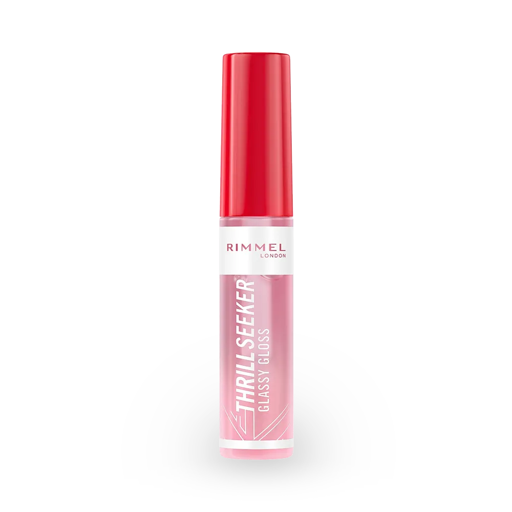Rimmel London Thrill Seeker Glassy Gloss - 100 Coco Suga thumbnail 1