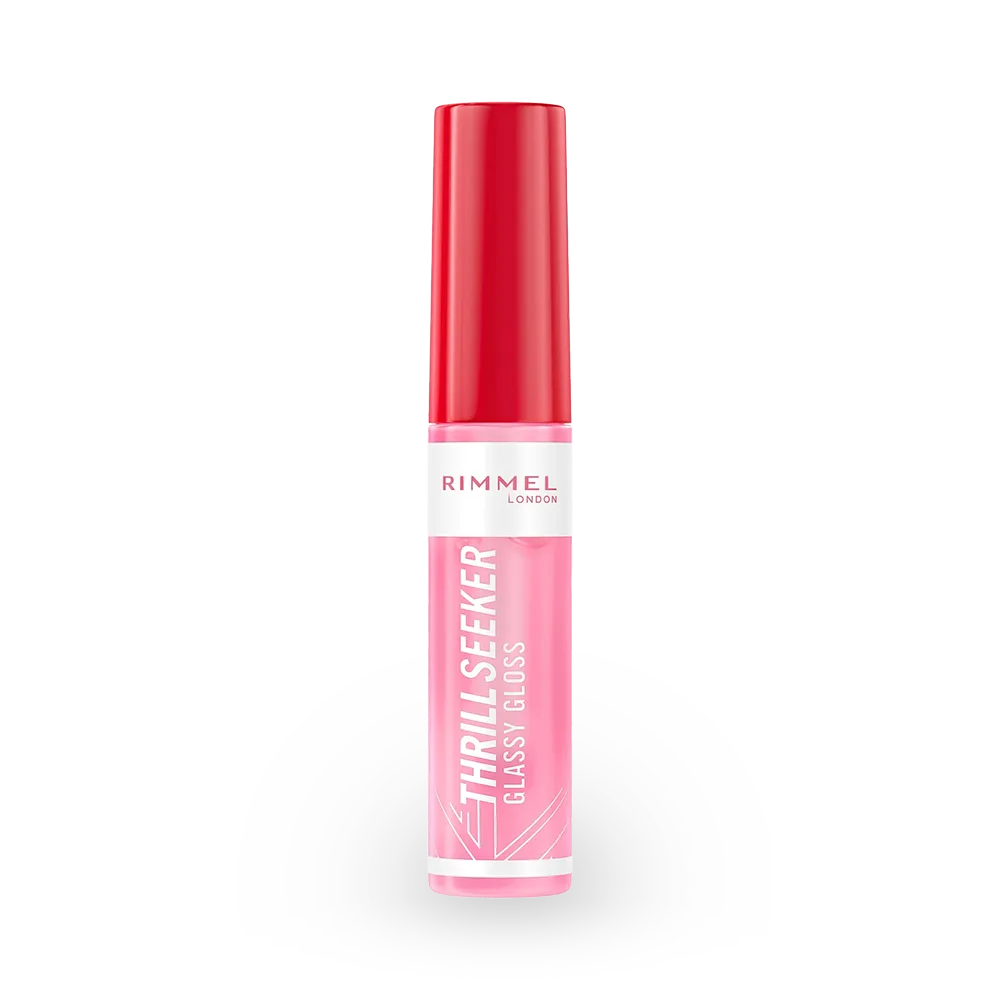 Rimmel London Thrill Seeker Glassy Gloss - 150 Pink Candy thumbnail 1