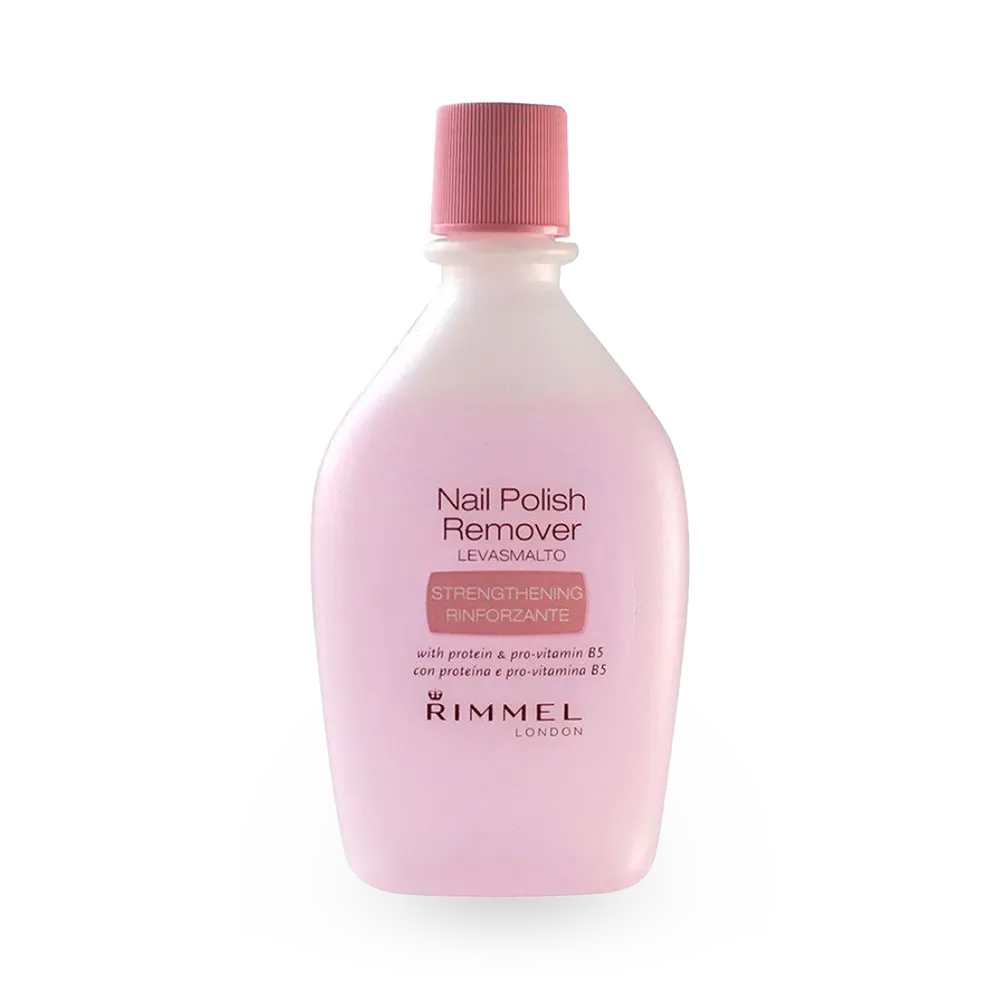 Rimmel London Strengthening Nail Polish Remover - 100 ml thumbnail 1