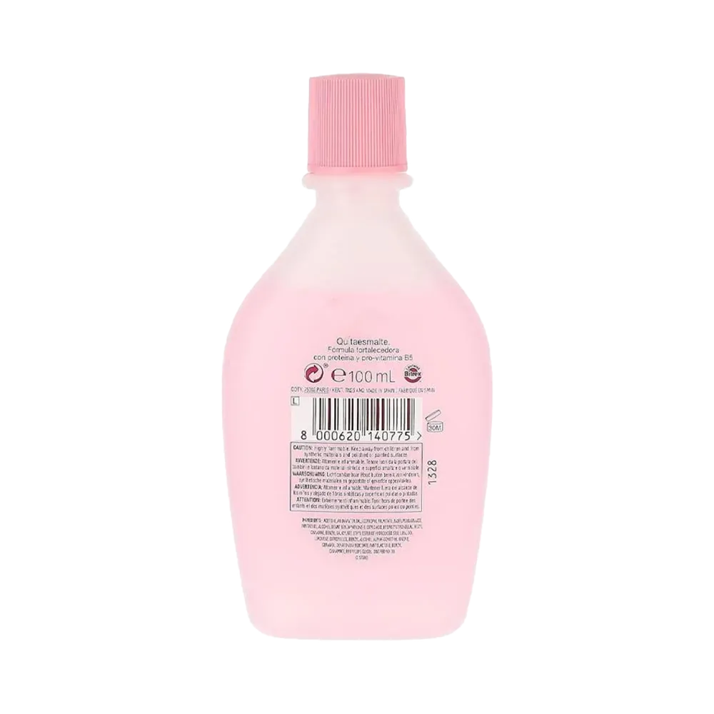 Rimmel London Strengthening Nail Polish Remover - 100 ml thumbnail 2