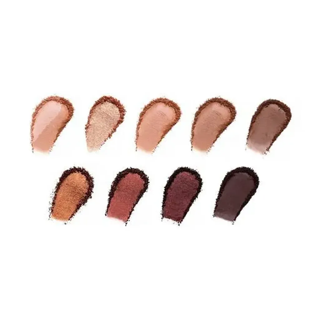 Essence The Brown Edition Eyeshadow Palette - 30 Gorgeous Browns thumbnail 2