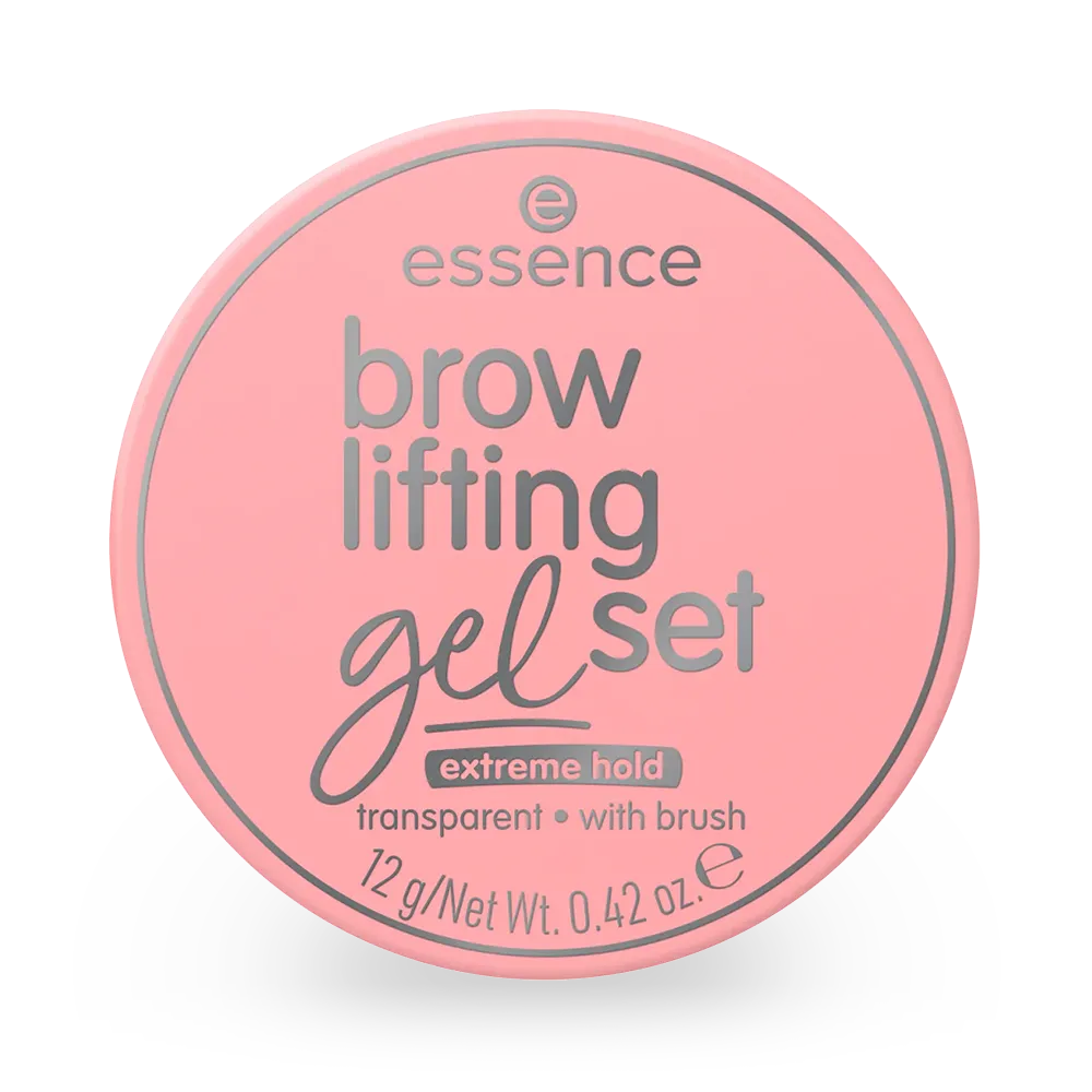 essence Brow Lifting Gel Set - Transparent thumbnail 1