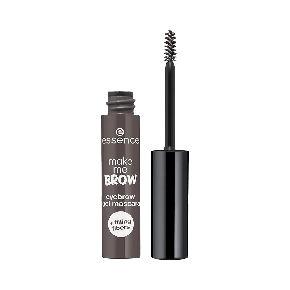 Essence Make Me Brow Eyebrow Gel Mascara - 05 Chocolaty Brows thumbnail 1