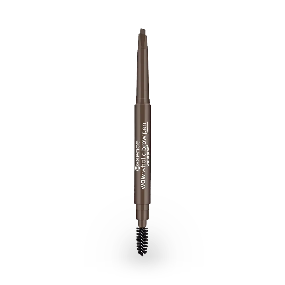 Essence Wow What A Brow Pen Waterproof - 03 Dark Brown thumbnail 1