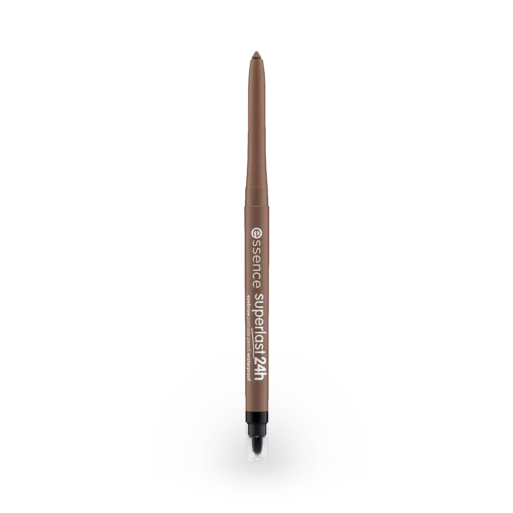 Essence Superlast 24h Eyebrow Pomade Pencil Waterproof  - 20 Brown thumbnail 1