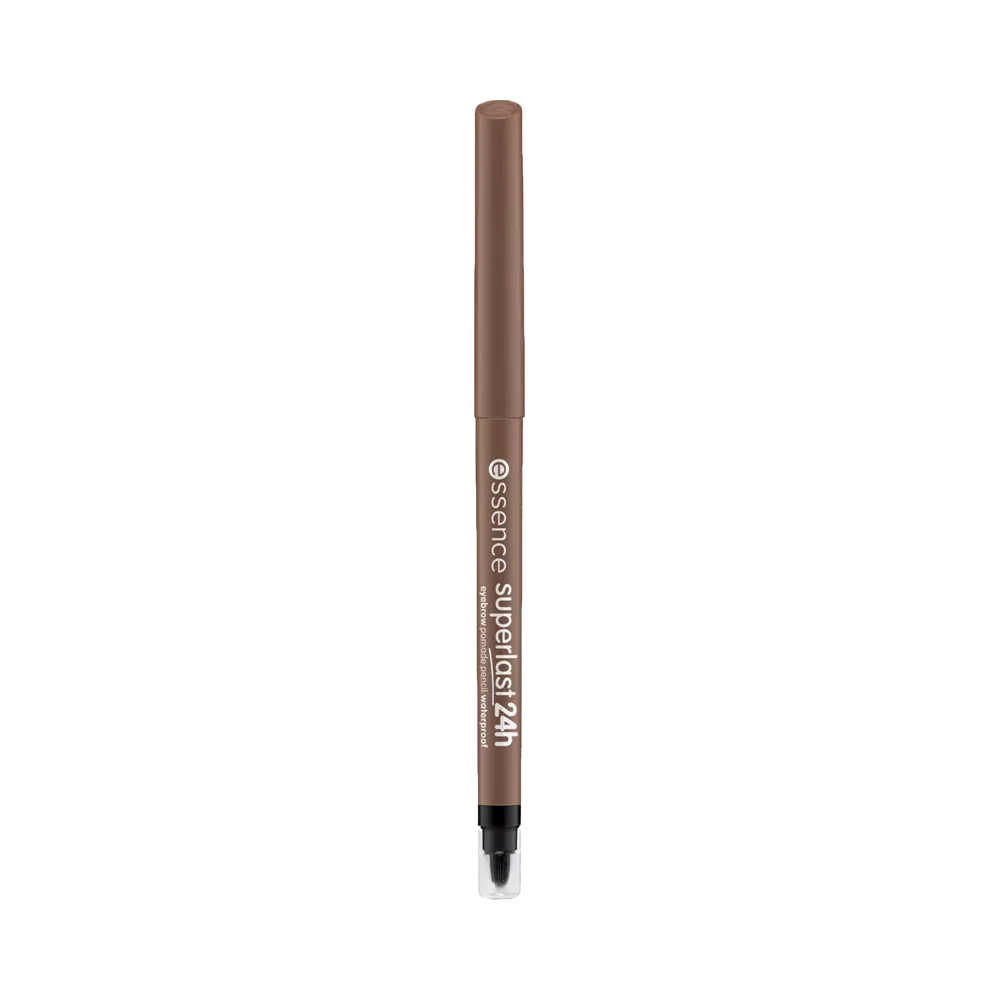 Essence Superlast 24h Eyebrow Pomade Pencil Waterproof  - 20 Brown thumbnail 2