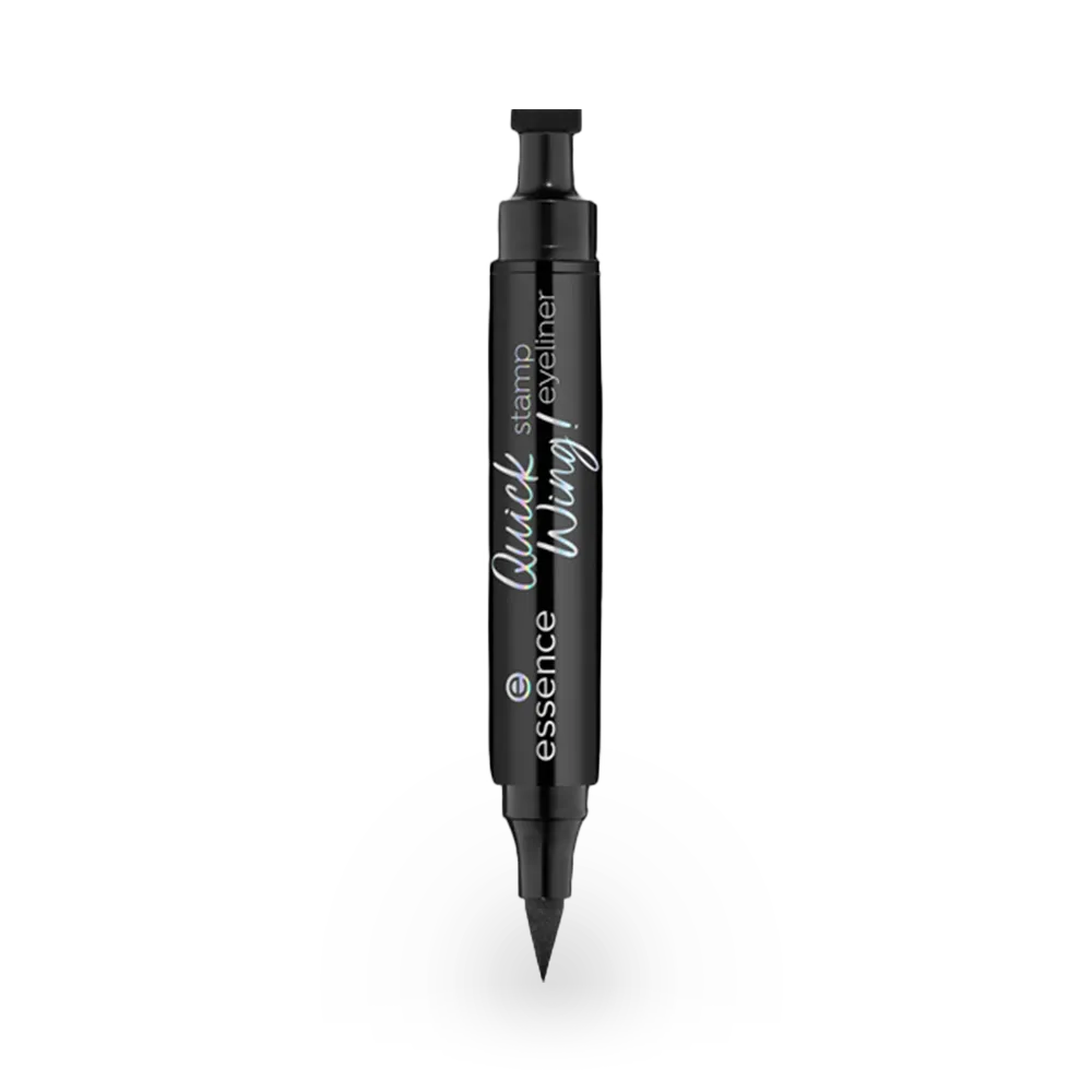 Essence Quick Wing! Stamp Eyeliner - 01 Black thumbnail 1