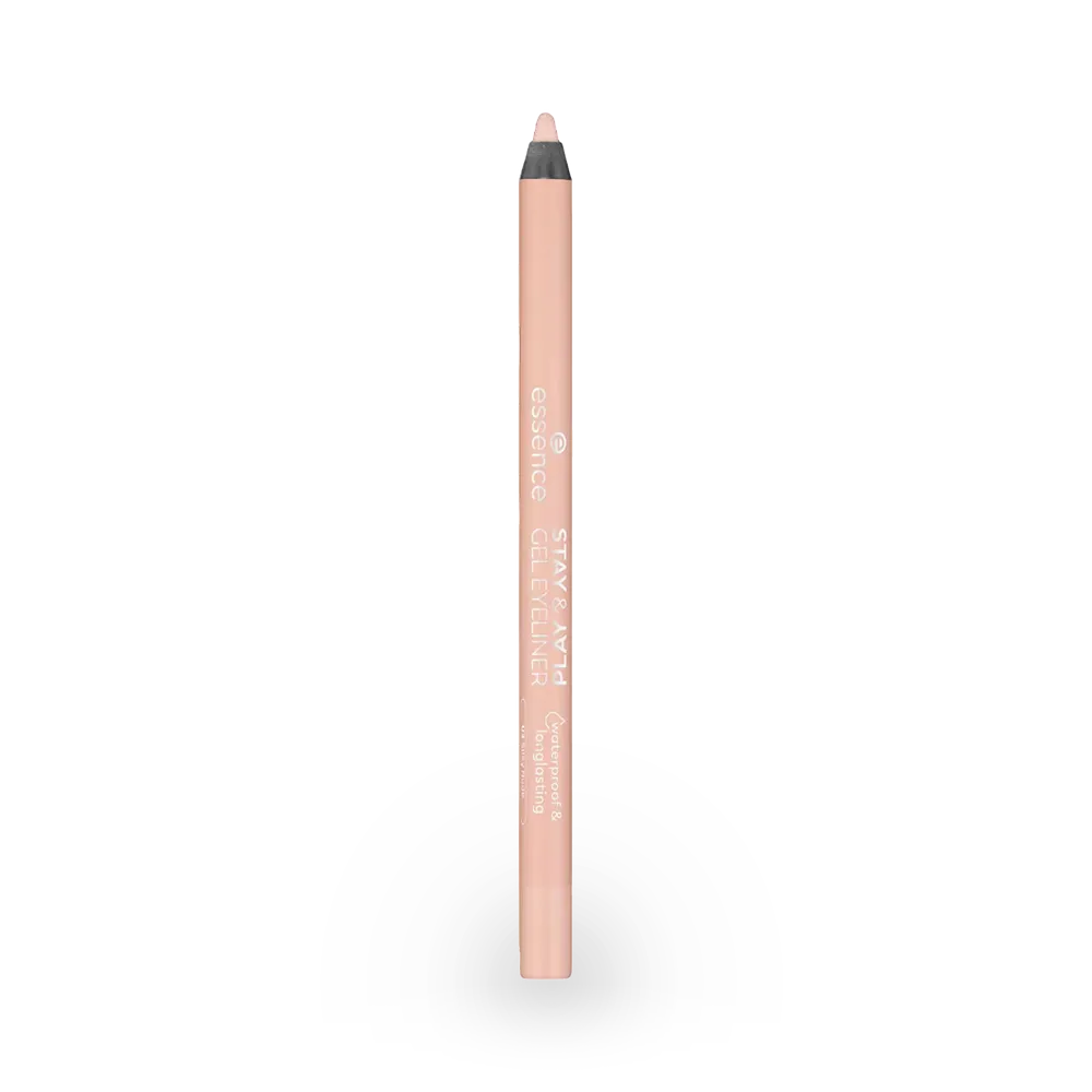 Essence Stay & Play Gel Eyeliner - 03 Silky Nude thumbnail 1