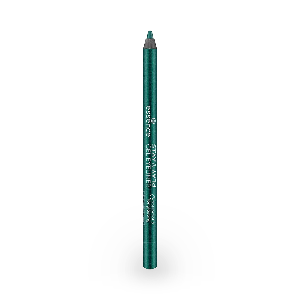 essence Stay & Play Gel Eyeliner - 07 Emerald Dragon thumbnail 1