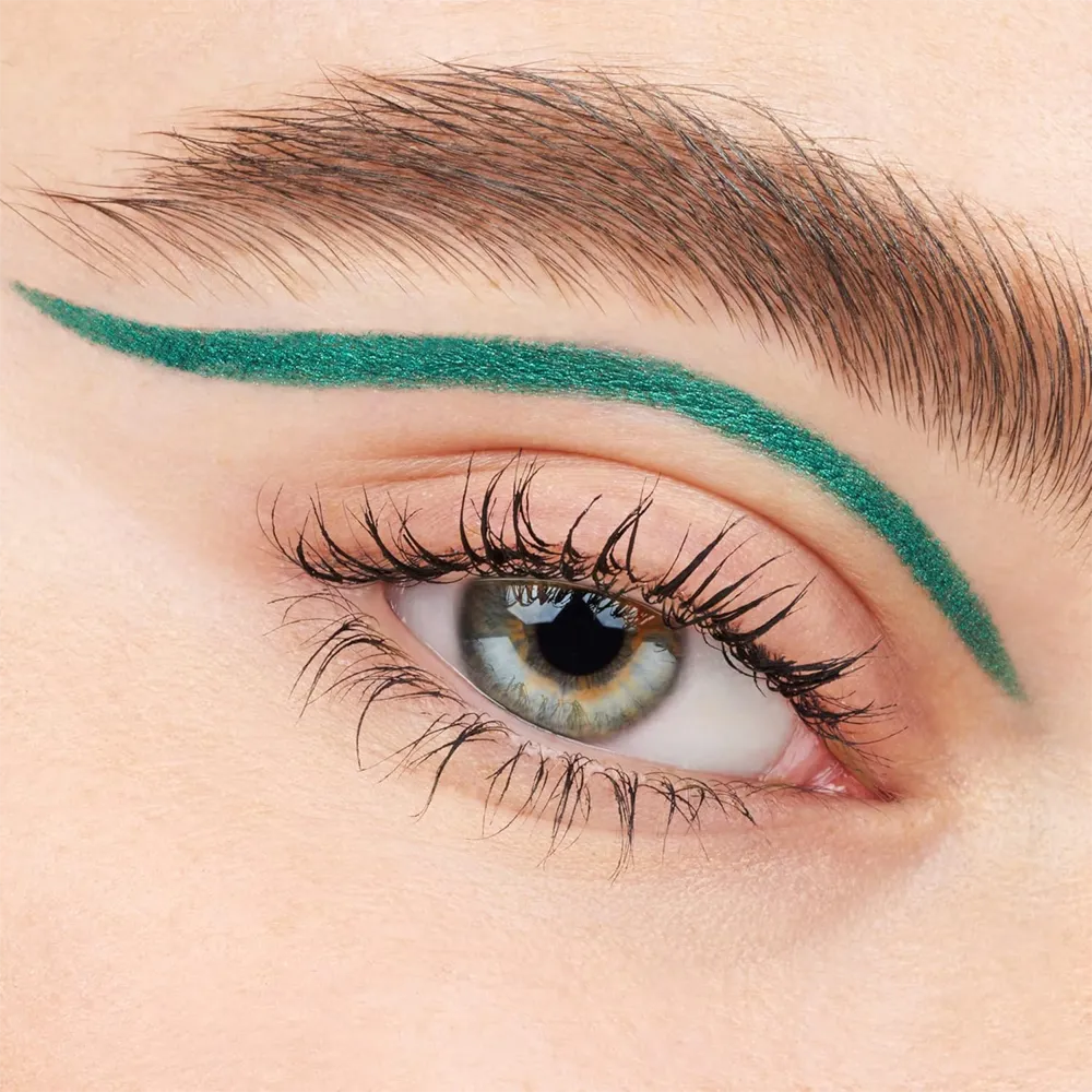 essence Stay & Play Gel Eyeliner - 07 Emerald Dragon thumbnail 2