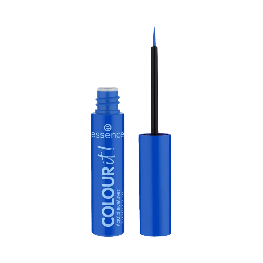 Essence Colour It! Liquid Eyeliner - 01 Royal Blue thumbnail 1