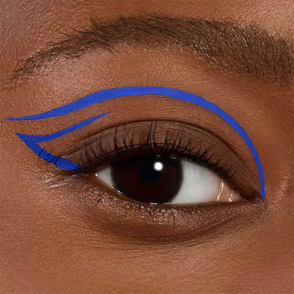 Essence Colour It! Liquid Eyeliner - 01 Royal Blue thumbnail 2
