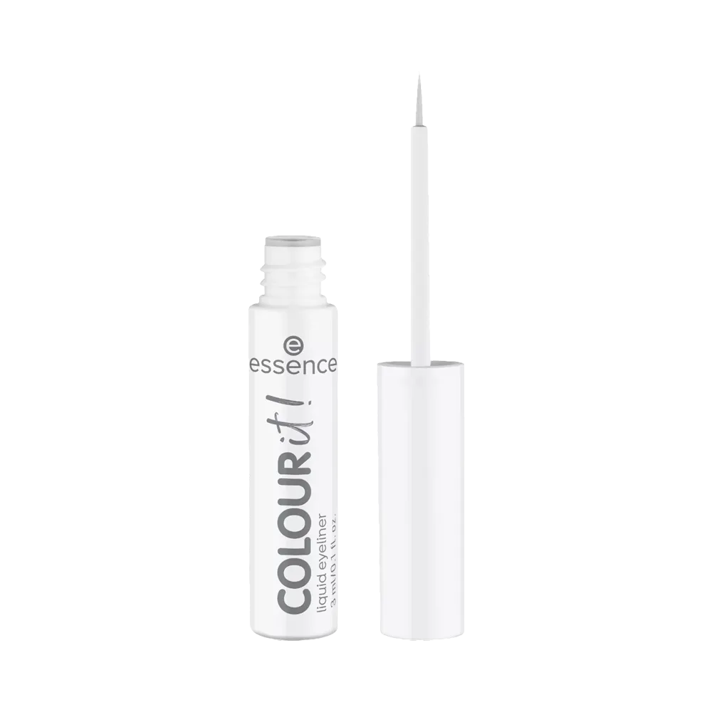 essence Colour It! Liquid Eyeliner - 02 White thumbnail 1