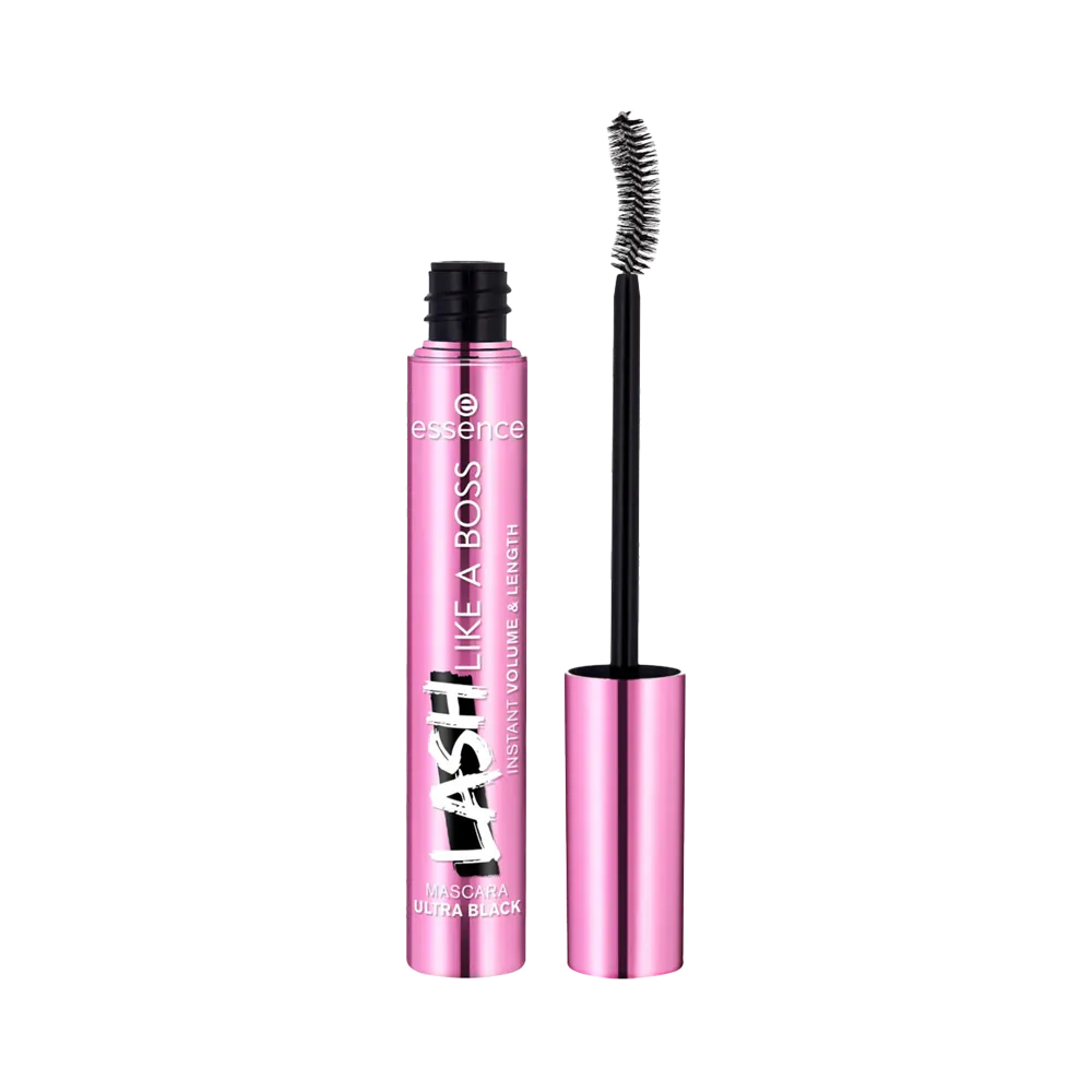 Essence Lash Like A Boss Instant Volume & Length Mascara - Ultra Black thumbnail 1