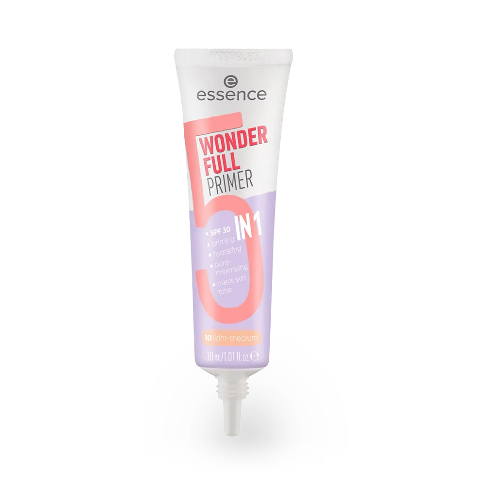 Essence Wonder Full Primer 5 In 1 - 30 ml thumbnail 1