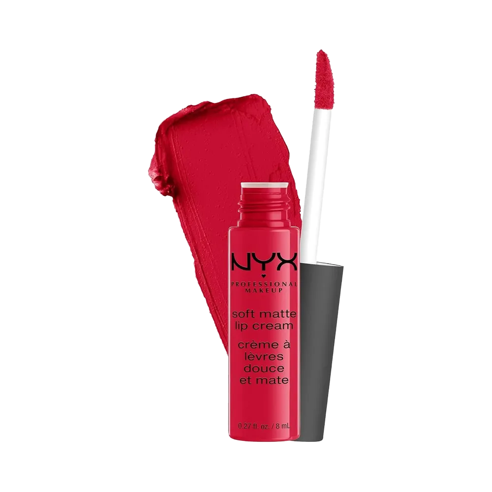 NYX Professional Makeup Lip Cream - Amsterdam thumbnail 1
