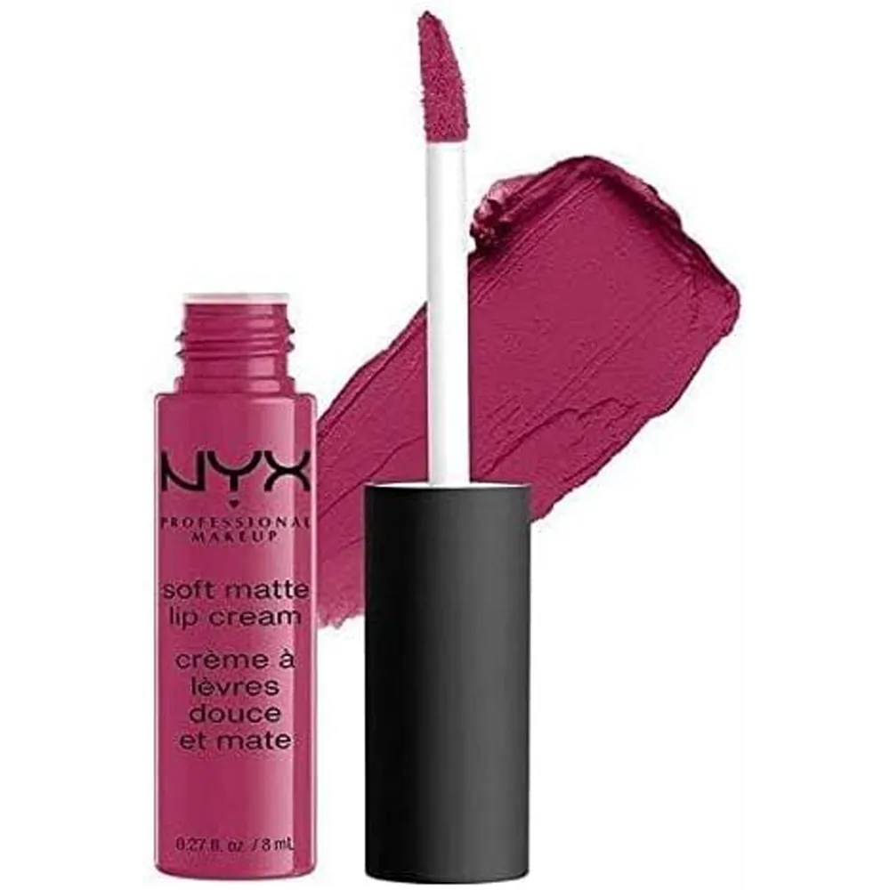 NYX Professional Makeup Lip Cream - Amsterdam thumbnail 7