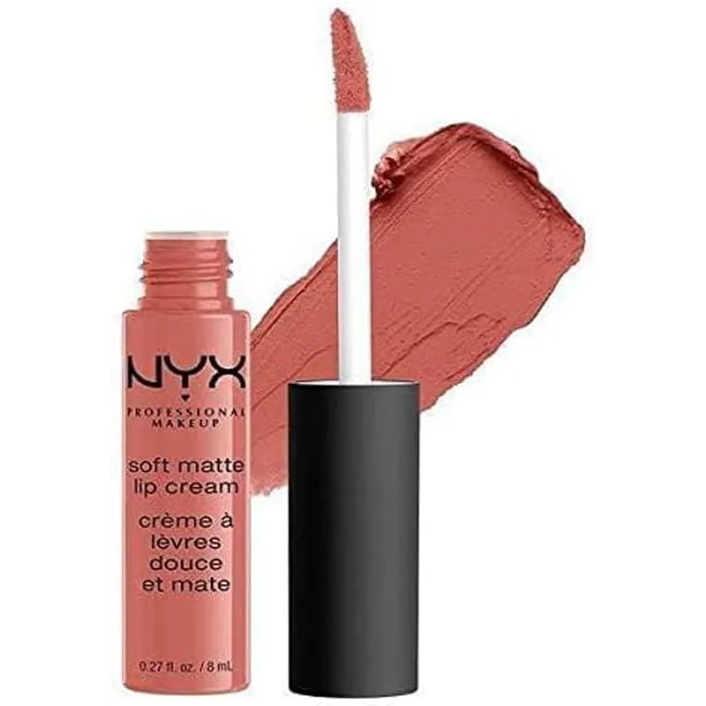 NYX Professional Makeup Lip Cream - Amsterdam thumbnail 8