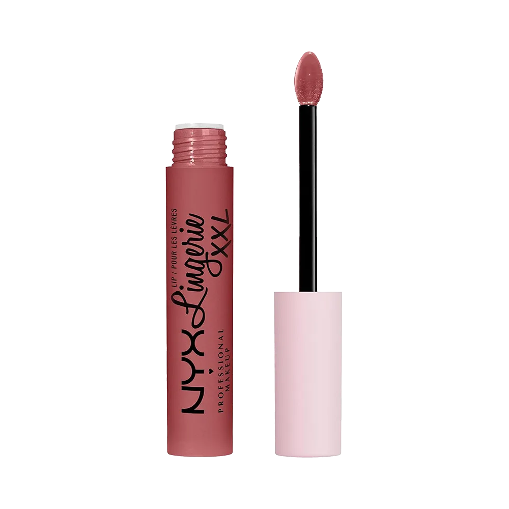 NYX Professional Makeup Lip Lingerie XXL Matte Liquid Lipstick - 03 XXPOSE M thumbnail 2