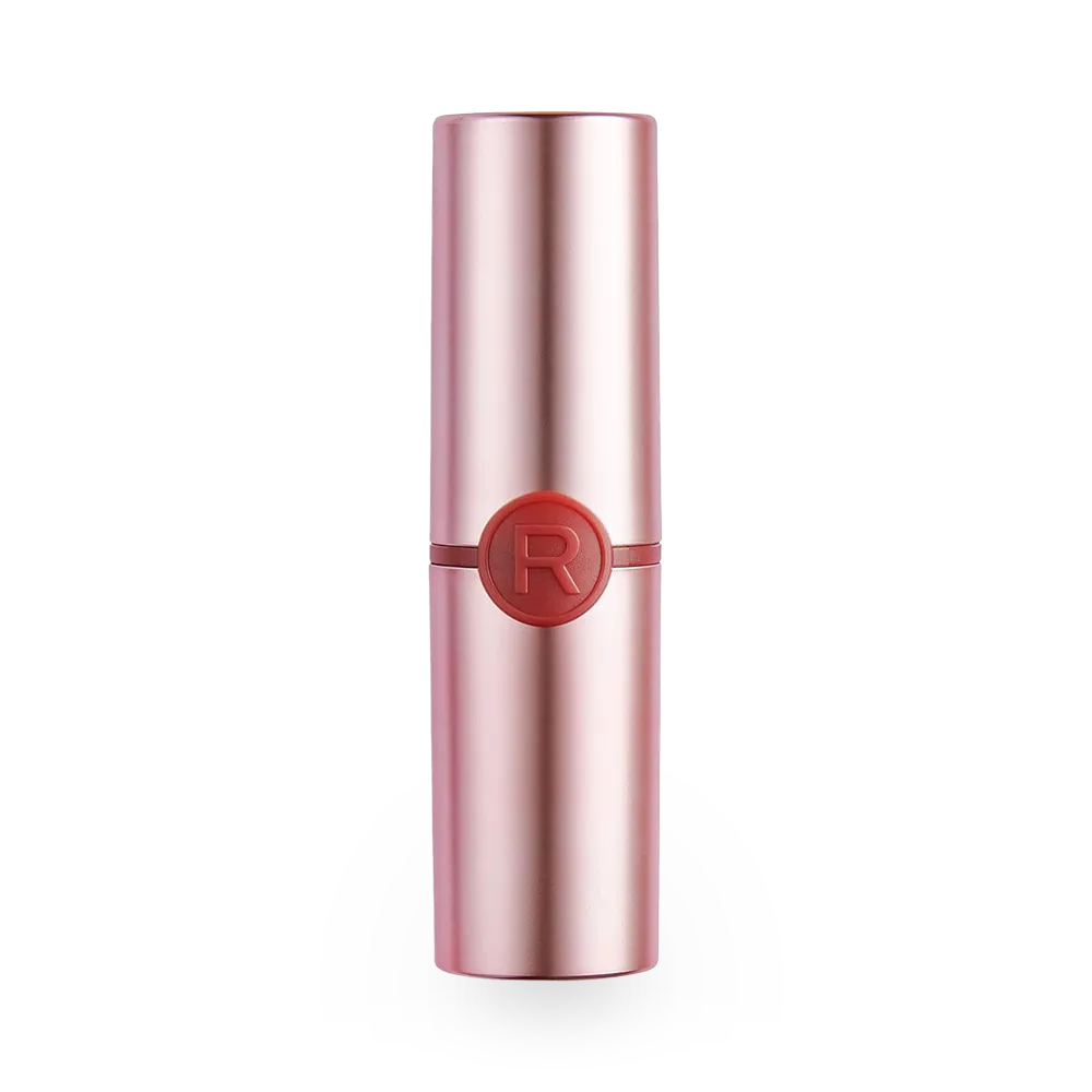Makeup Revolution Powder Matte Lipstick - Bon Bon thumbnail 1