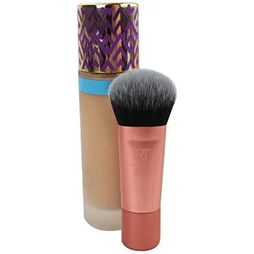 Real Techniques Mini Expert Face Brush thumbnail 4