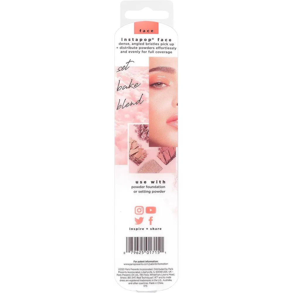 Real Techniques Instapop Face Brush thumbnail 6