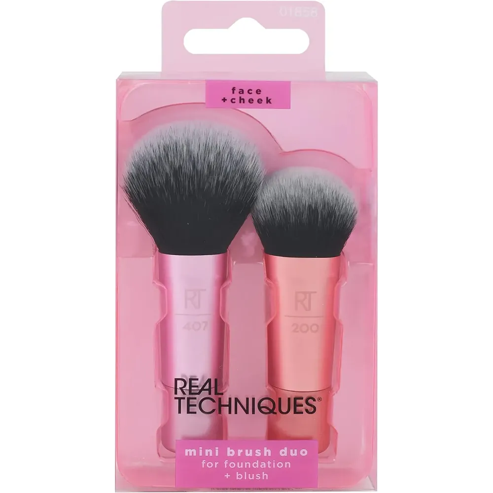 Real Techniques Mini Brush Duo thumbnail 2