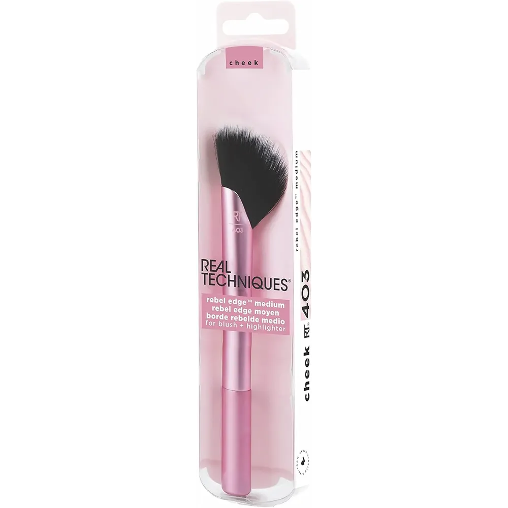 Real Techniques Rebel Edge Makeup Brush Medium thumbnail 5