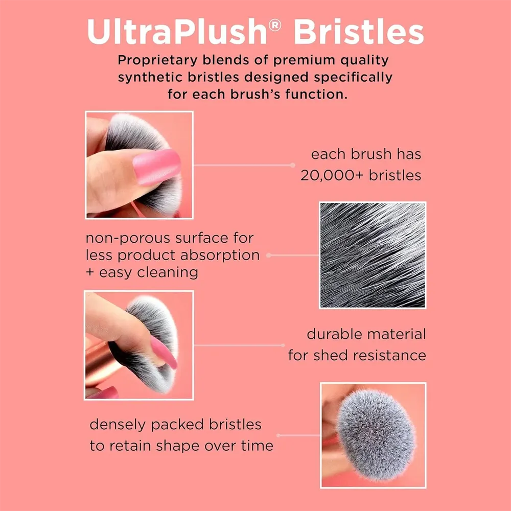 Real Techniques Slide Powder Makeup Brush thumbnail 10