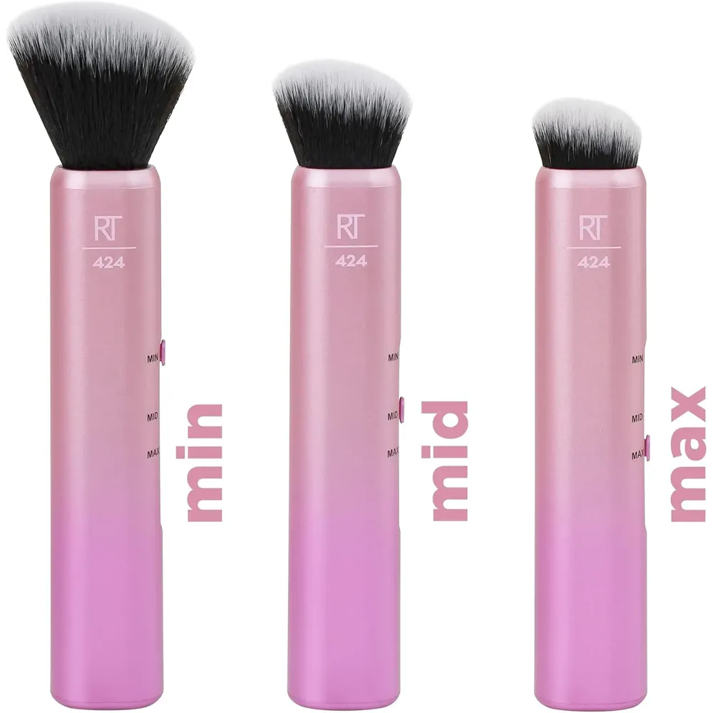 Real Techniques Slide Powder Makeup Brush thumbnail 3