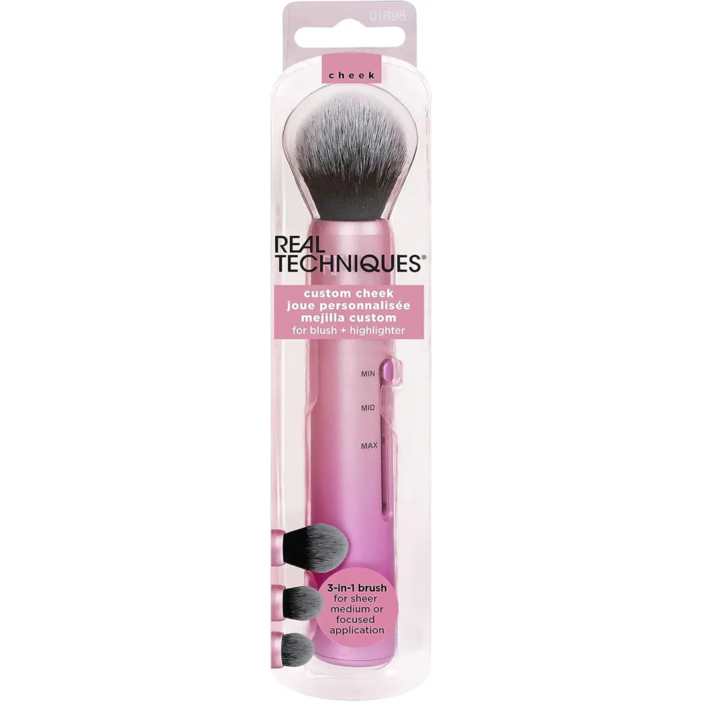 Real Techniques Slide Blush Makeup Brush thumbnail 2