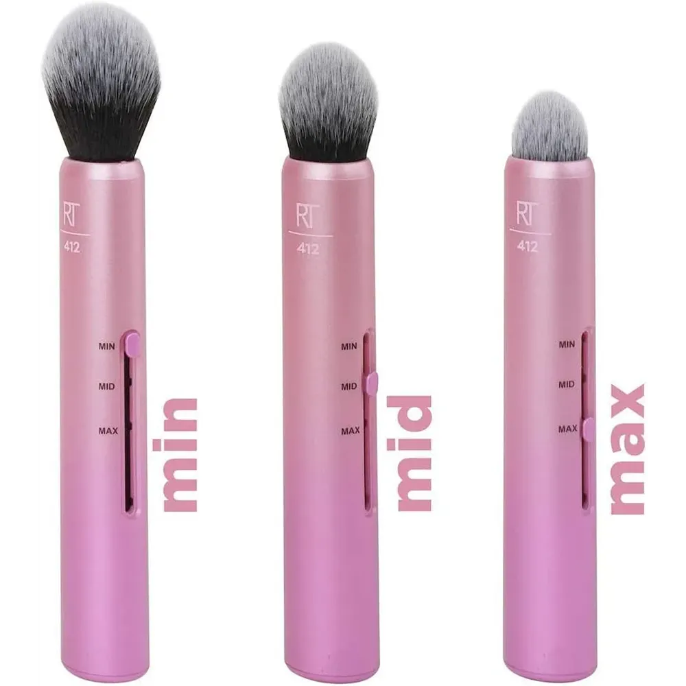 Real Techniques Slide Blush Makeup Brush thumbnail 4