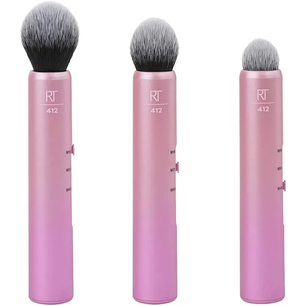 Real Techniques Slide Blush Makeup Brush thumbnail 5