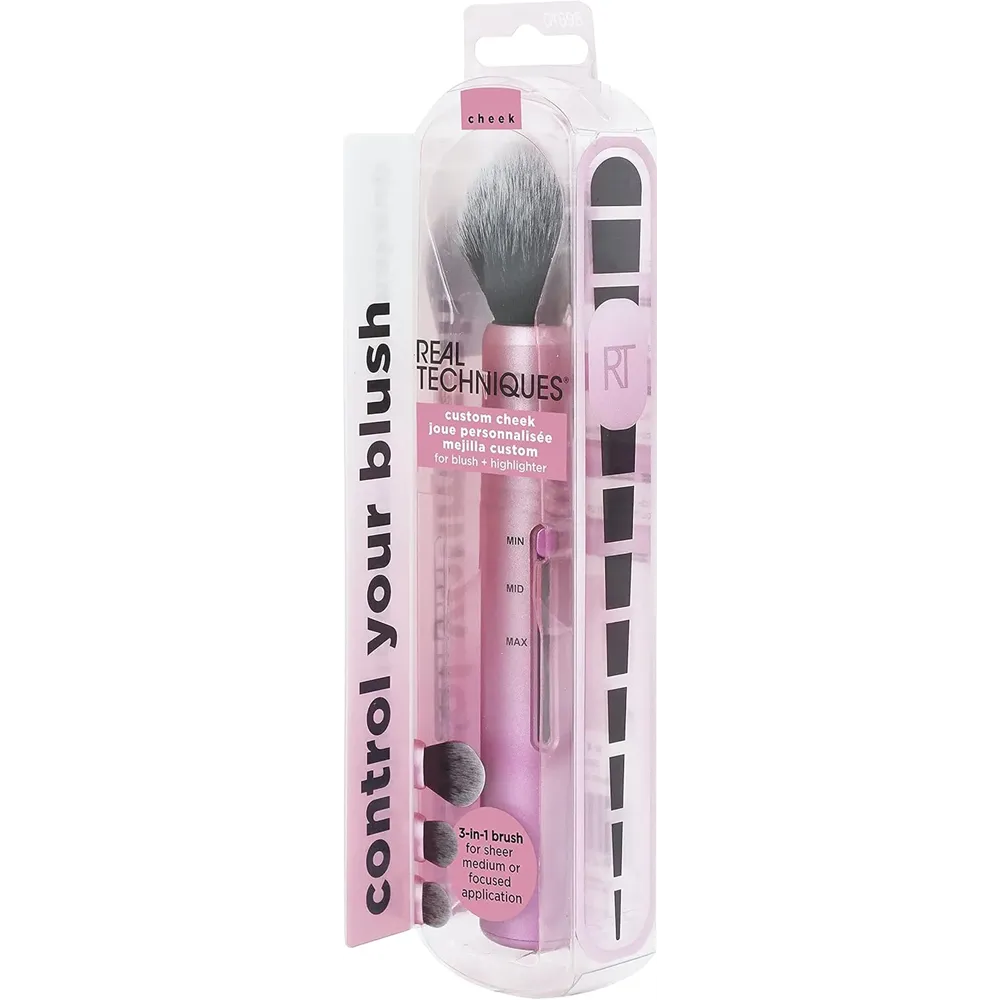 Real Techniques Slide Blush Makeup Brush thumbnail 6