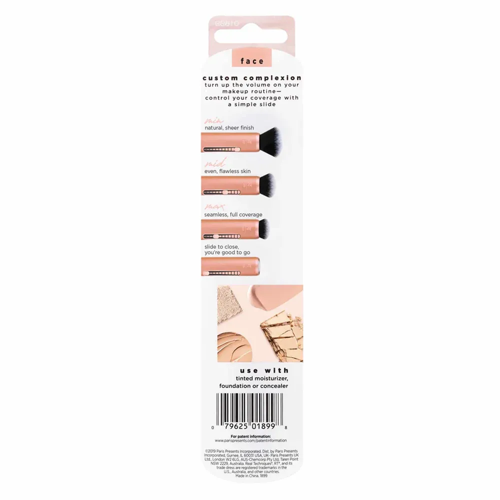 Real Techniques Slide Complexion Makeup Brush thumbnail 8